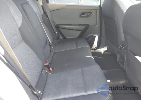 2021 Nissan Rogue S из США, поврежденный, VIN 5N1AT3AB5MC697033